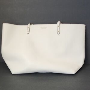 Victoria's Secret White Tote Bag